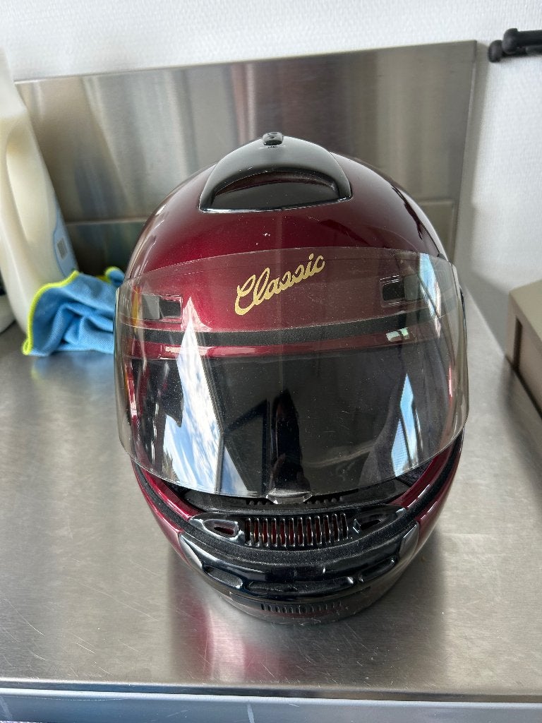 Motorhelm, M, Integraalhelm, Dames, Tweedehands