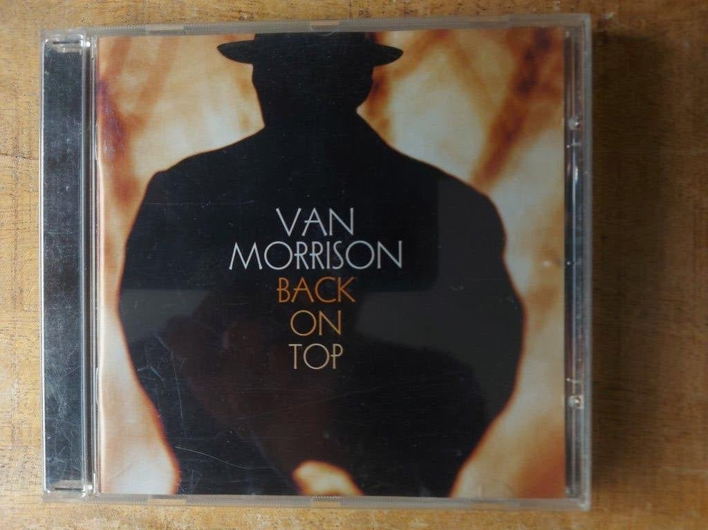 CD Van Morrison – Back On Top, Ophalen of Verzenden, Zo goed als nieuw, Poprock