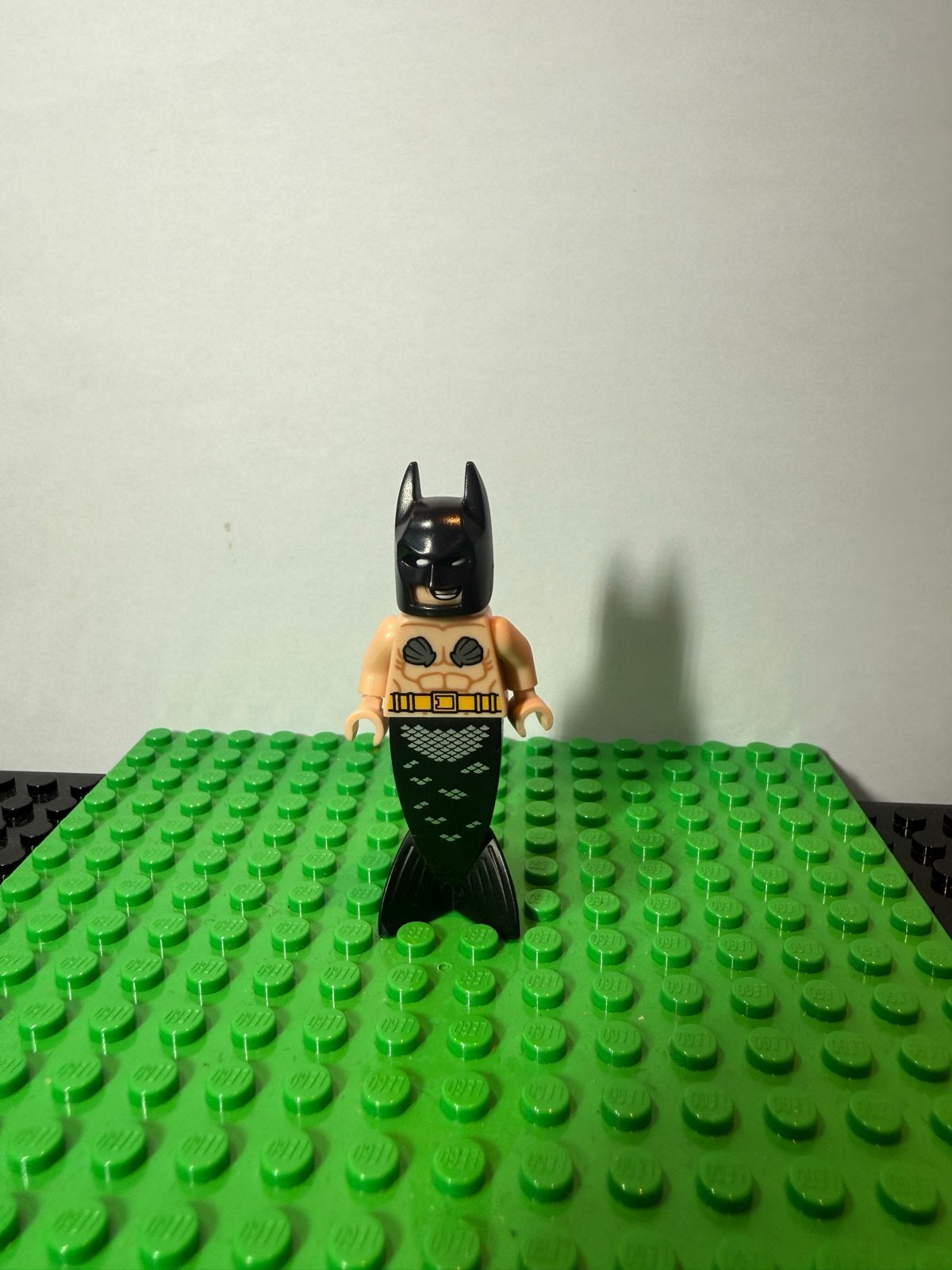 LEGO Minifiguur Batman Zeemeermin, Kinderen en Baby's, Lego, Ophalen of Verzenden, Zo goed als nieuw, Minifiguren serie