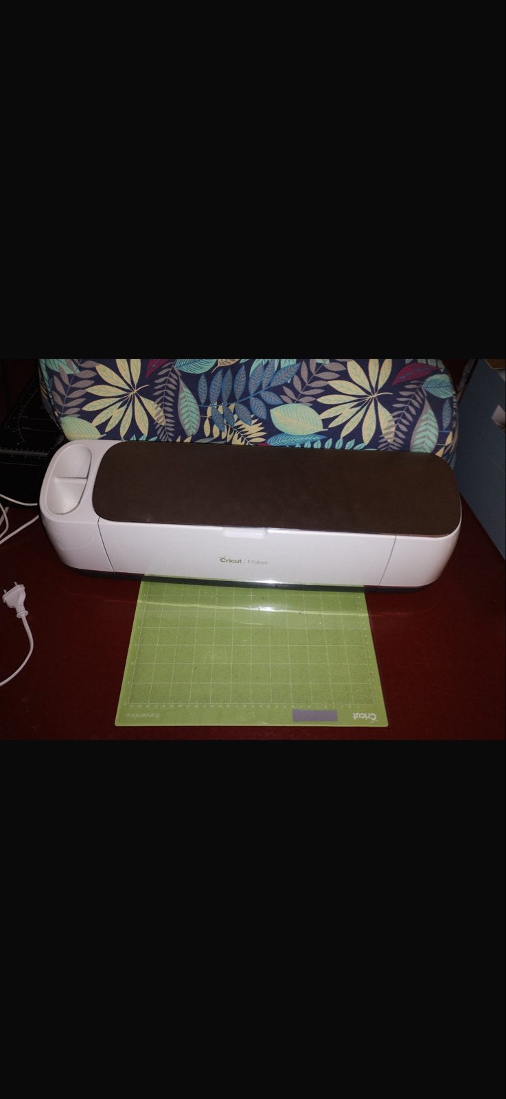 Cricut Maker 3 Bundel met 2x Heatpress en Accessoires, Zo goed als nieuw, Kunststof, Machine, Cricut