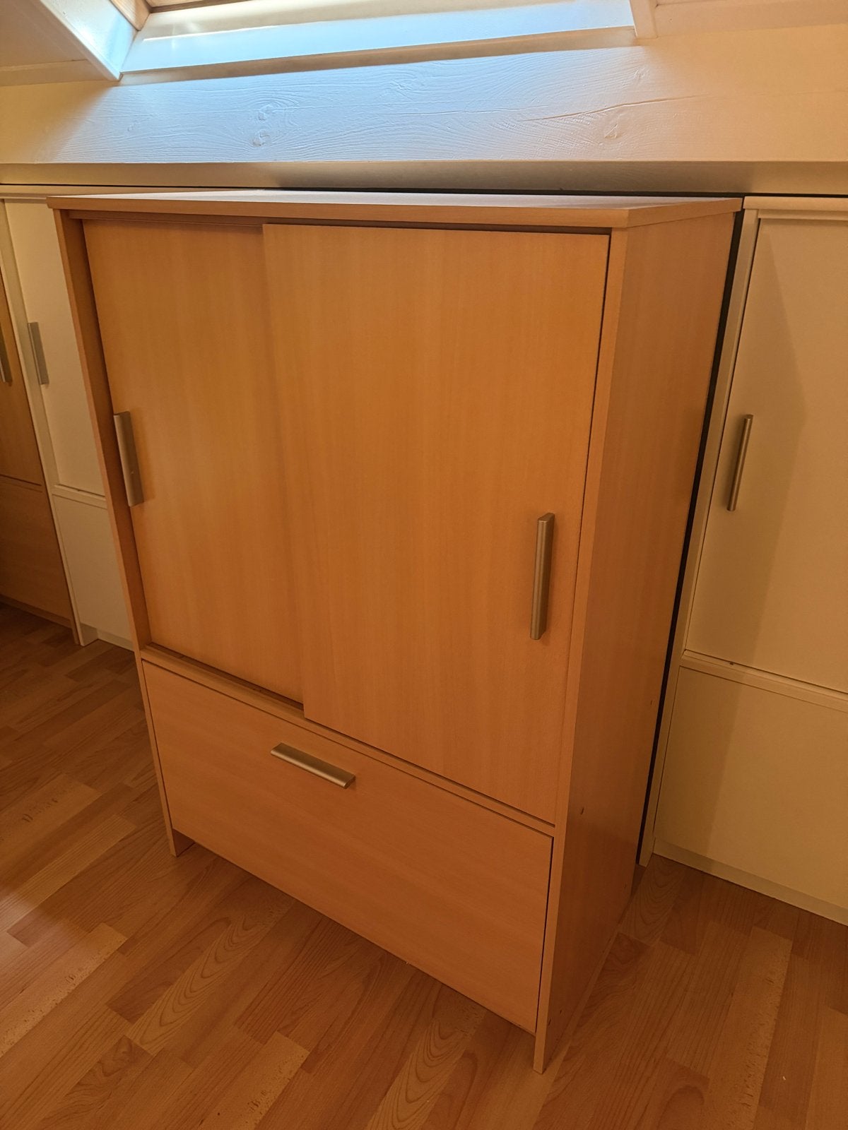 5 Opbergkasten voor 300€- Goede staat, Huis en Inrichting, Kasten | Kledingkasten, Ophalen, Gebruikt, 100 tot 150 cm, 50 tot 100 cm