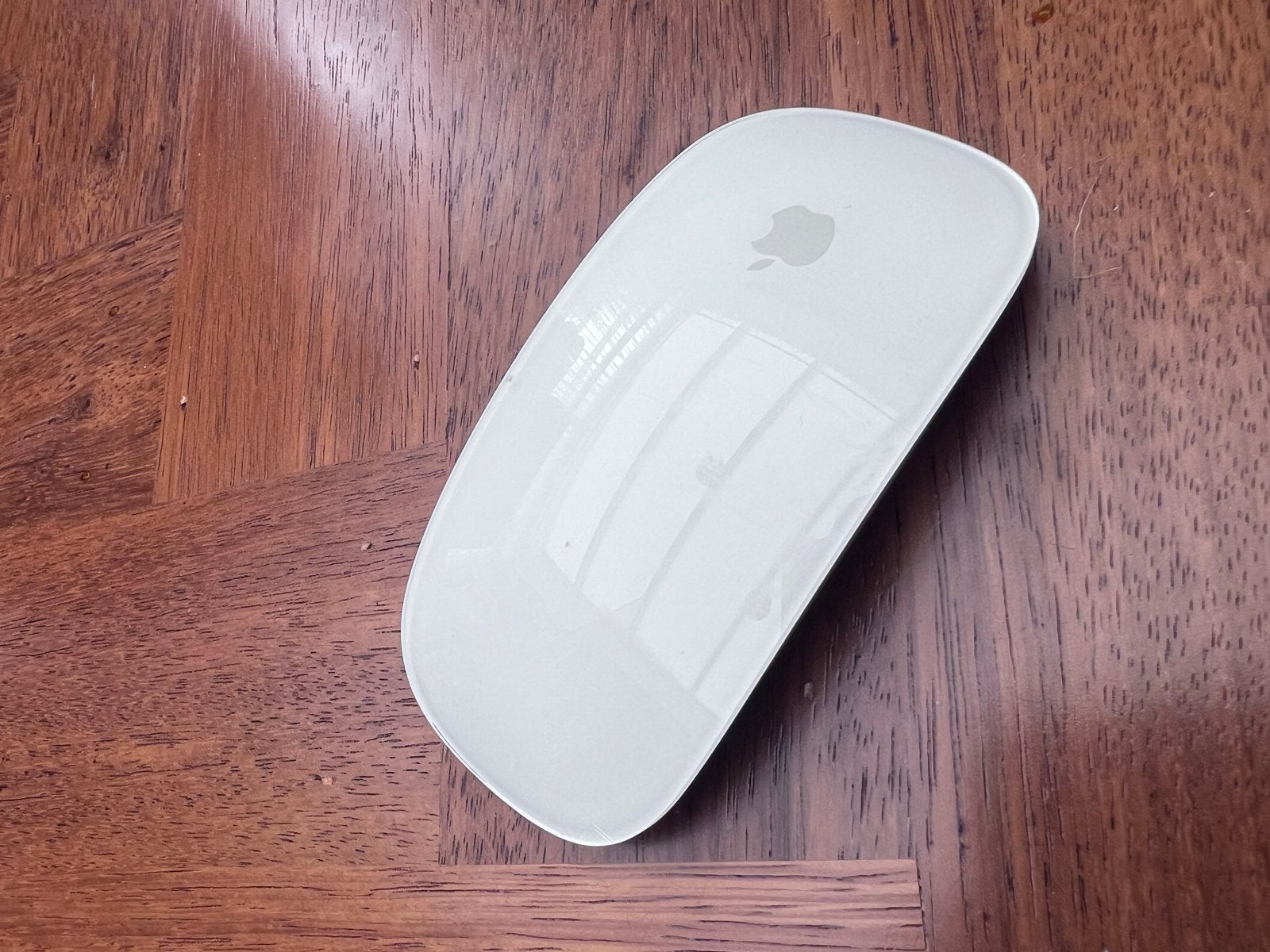 Apple Magic Mouse 2 A1657, Computers en Software, Muizen, Verzenden, Gebruikt, Draadloos, Muis