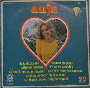 Anja  Veel Liefs Van...  lp, LP, Gebruikt, Levenslied of Smartlap, 12 inch
