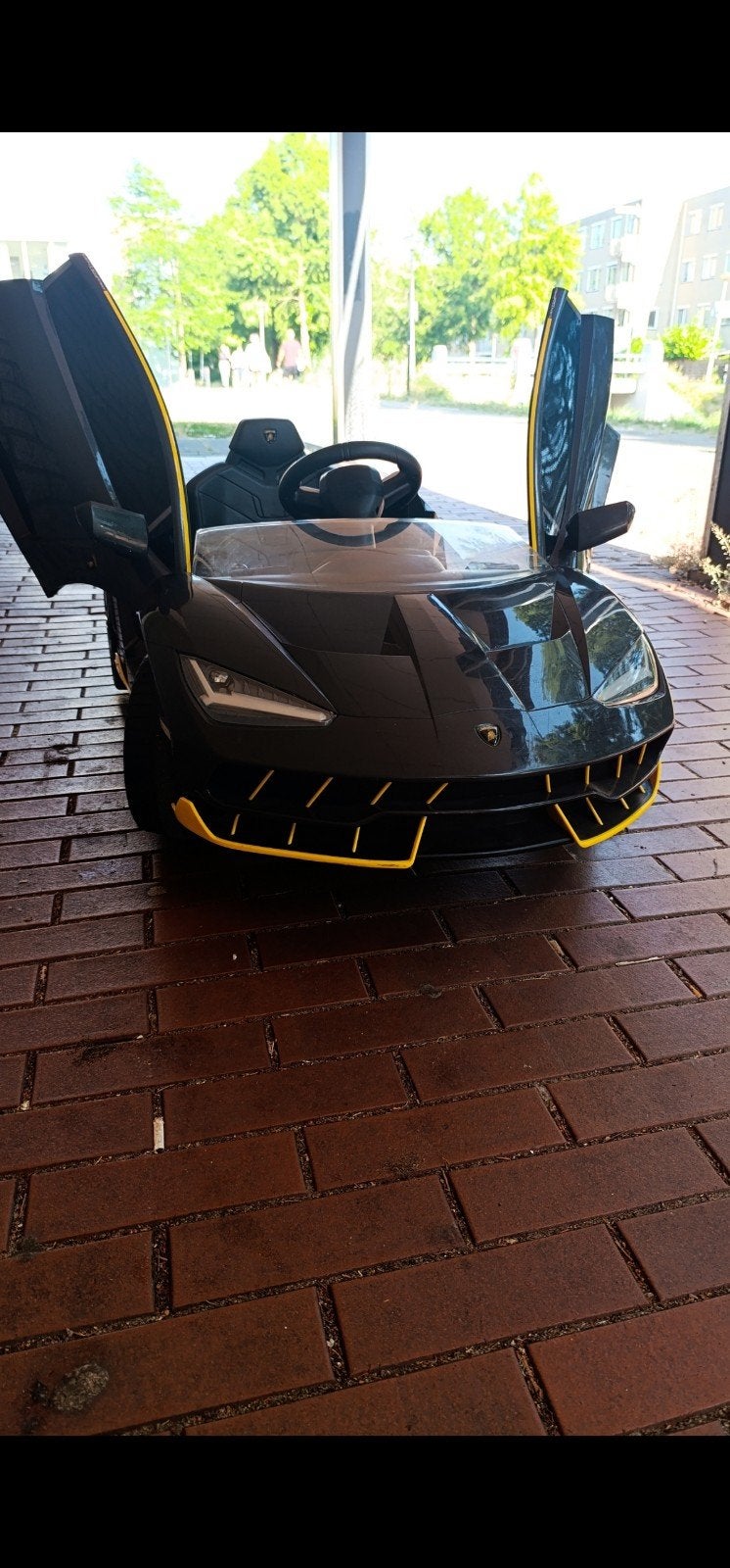 Lamborghini Centenario Elektrische Auto - met Afstandsbedien, Ophalen