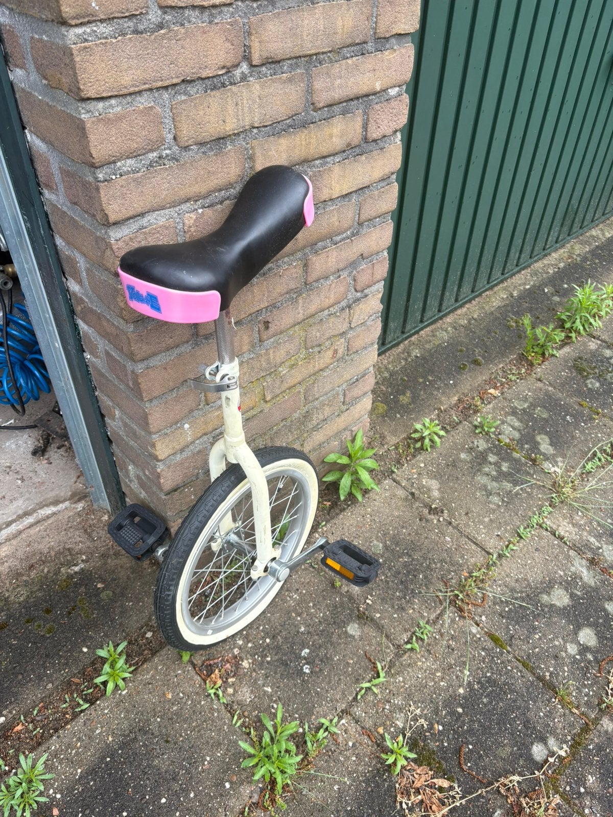 Leuke eenwieler - weinig gebruikt, Ophalen, Zo goed als nieuw