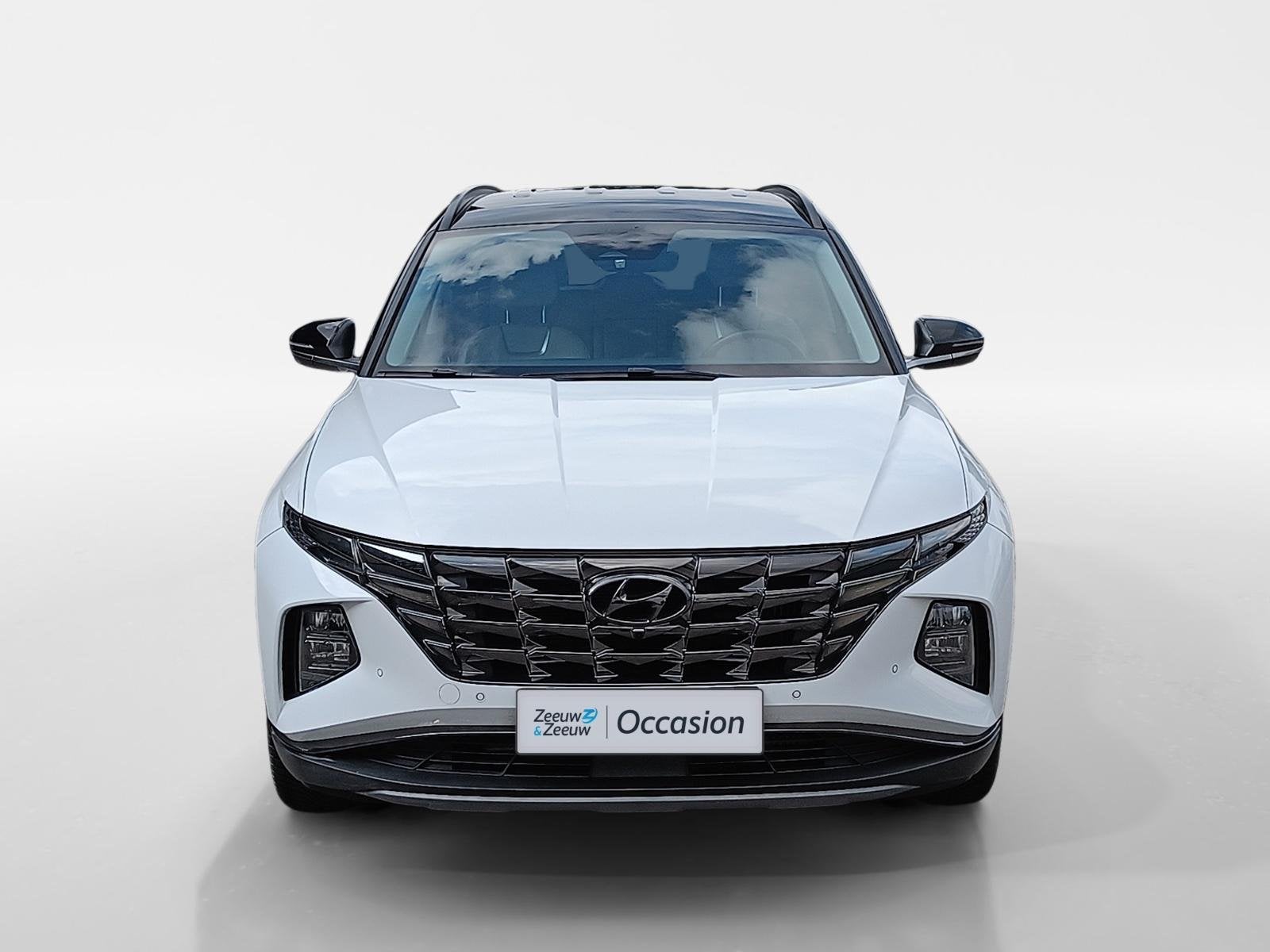 Hyundai Tucson 1.6 T-GDI HEV Premium | Apple Carplay/Android, 12 maanden, Euro 6, 4 cilinders, 1650 kg
