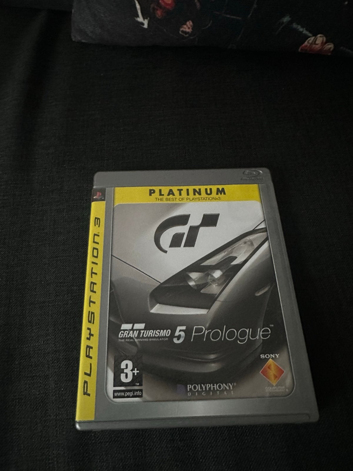 Gran Turismo 5 Prologue PS3 - Racegame in topconditie, Online, 1 speler, Racen en Vliegen, Ophalen of Verzenden