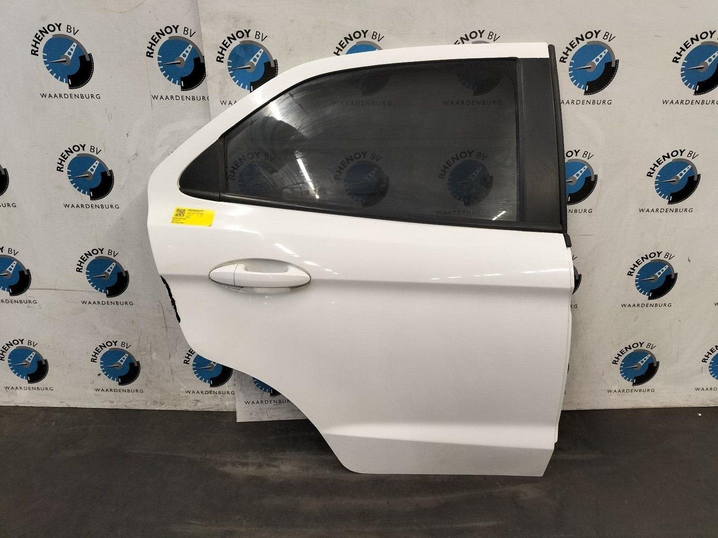 FORD KA+ PORTIER RA  2017, Gebruikt, Deur, Achter, Ophalen of Verzenden