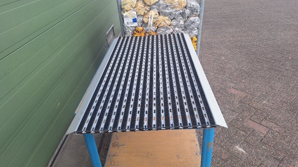 droogloopmat XXL deurmat schoonloopmat 120x68 cm zware, Tuin en Terras, Deurmatten, Ophalen, Overige materialen, Nieuw, Droogloopmat