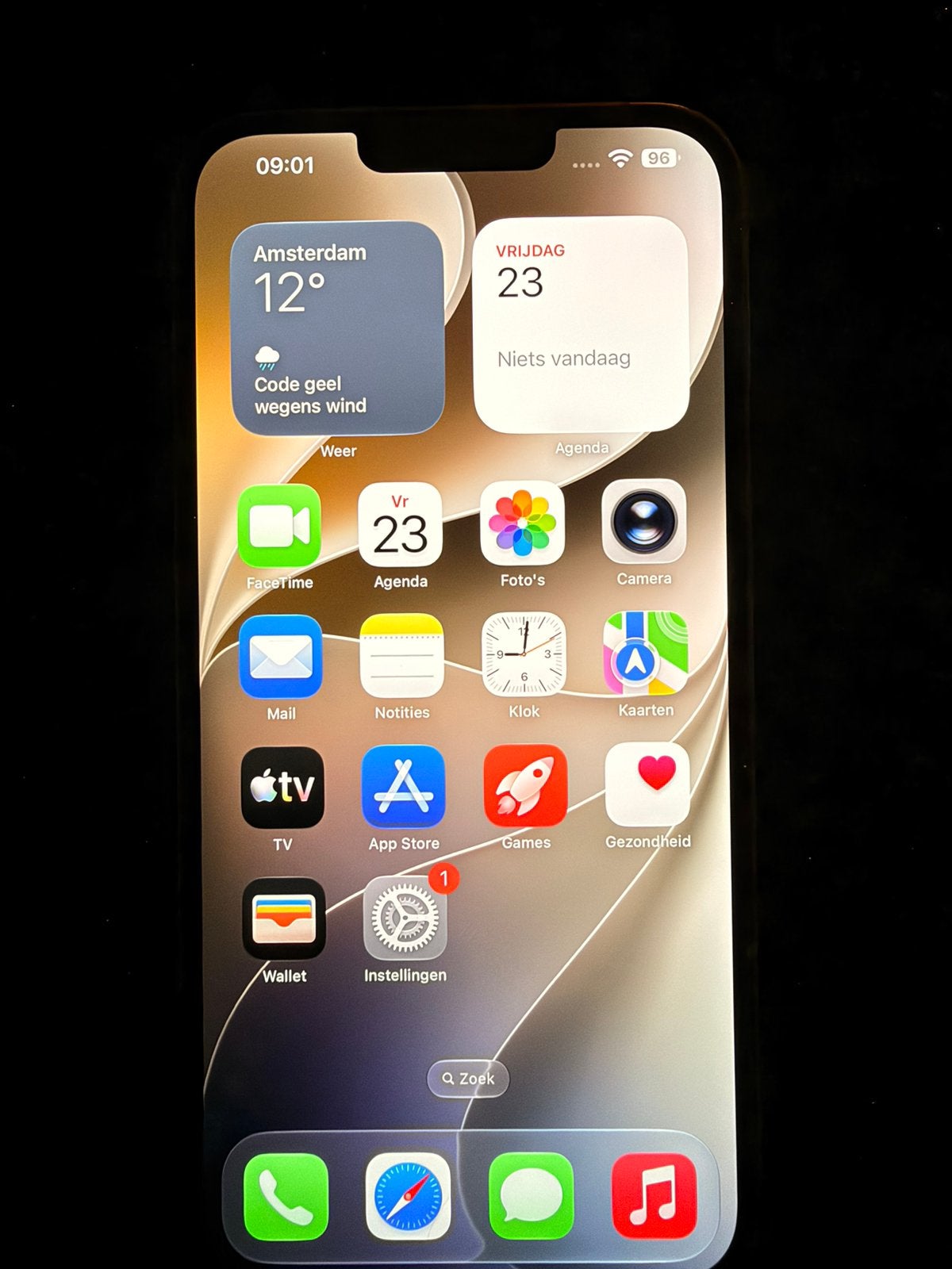 Iphone 13 pro max 128gb, Ophalen, Zo goed als nieuw, 128 GB, IPhone 13