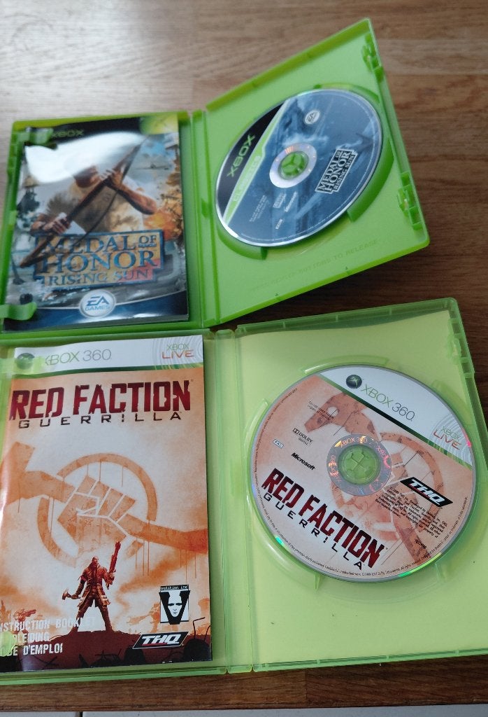 x box spellen, Gebruikt, Overige genres, 1 speler, Ophalen of Verzenden