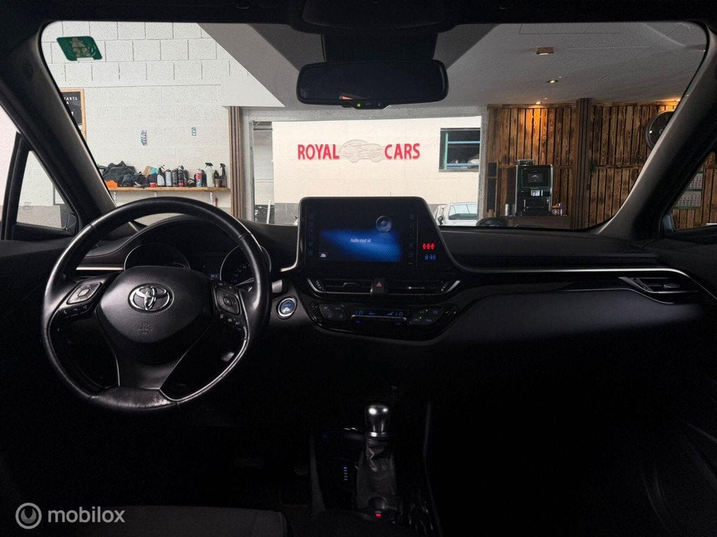 Toyota C-HR 1.8 Hybrid Energy / Camera / Led / Blind Spot, Auto's, Euro 6, 4 cilinders, 122 pk, 26 km/l