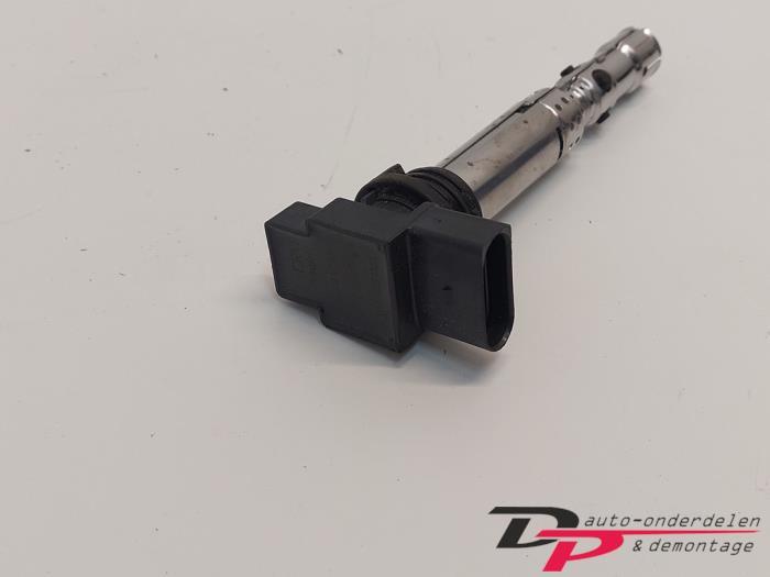 Bobine van een Volkswagen Fox, Gebruikt, -, Volkswagen, -