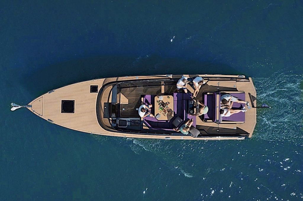 Isloep Rapida 1090, Overige typen, 11 m, Overige brandstoffen, Info@verschuurwatersport.nl