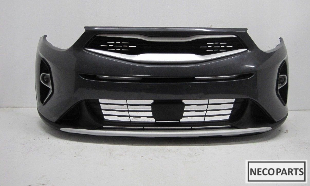 KIA STONIC RADAR 4XPDC VOORBUMPER ORIGINEEL ALLES LEVERBAAR, Auto-onderdelen, -, Ophalen of Verzenden, Achter, -