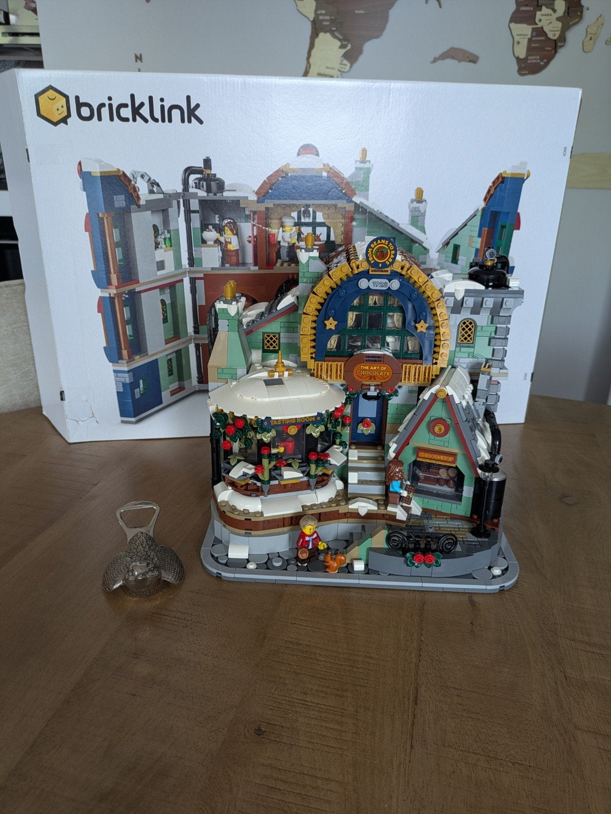 LEGO 910039 Gesorteerd!, Ophalen of Verzenden, Zo goed als nieuw, Overige merken