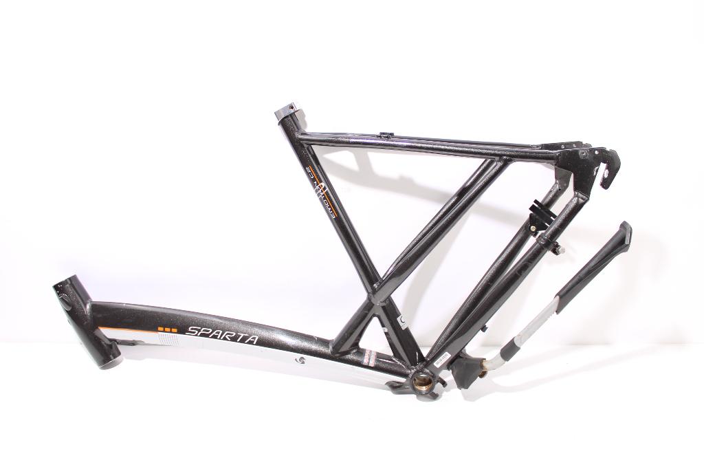 Frame | maat 53 / 28″ | Sparta E-motion C2, Fietsen en Brommers, Fietsonderdelen, Gebruikt, Frame, Aluminium, Elektrische fiets