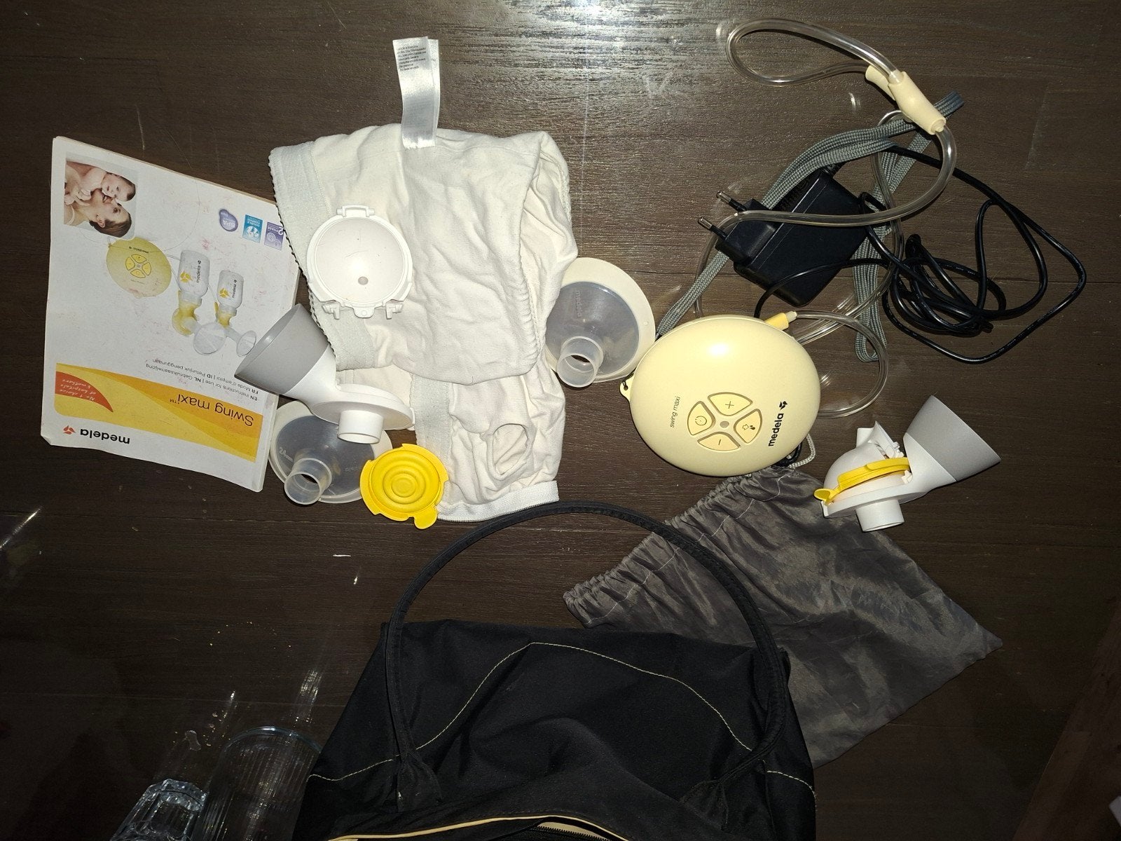 medela kolf, Ophalen, Gebruikt, Medela, Borstkolf
