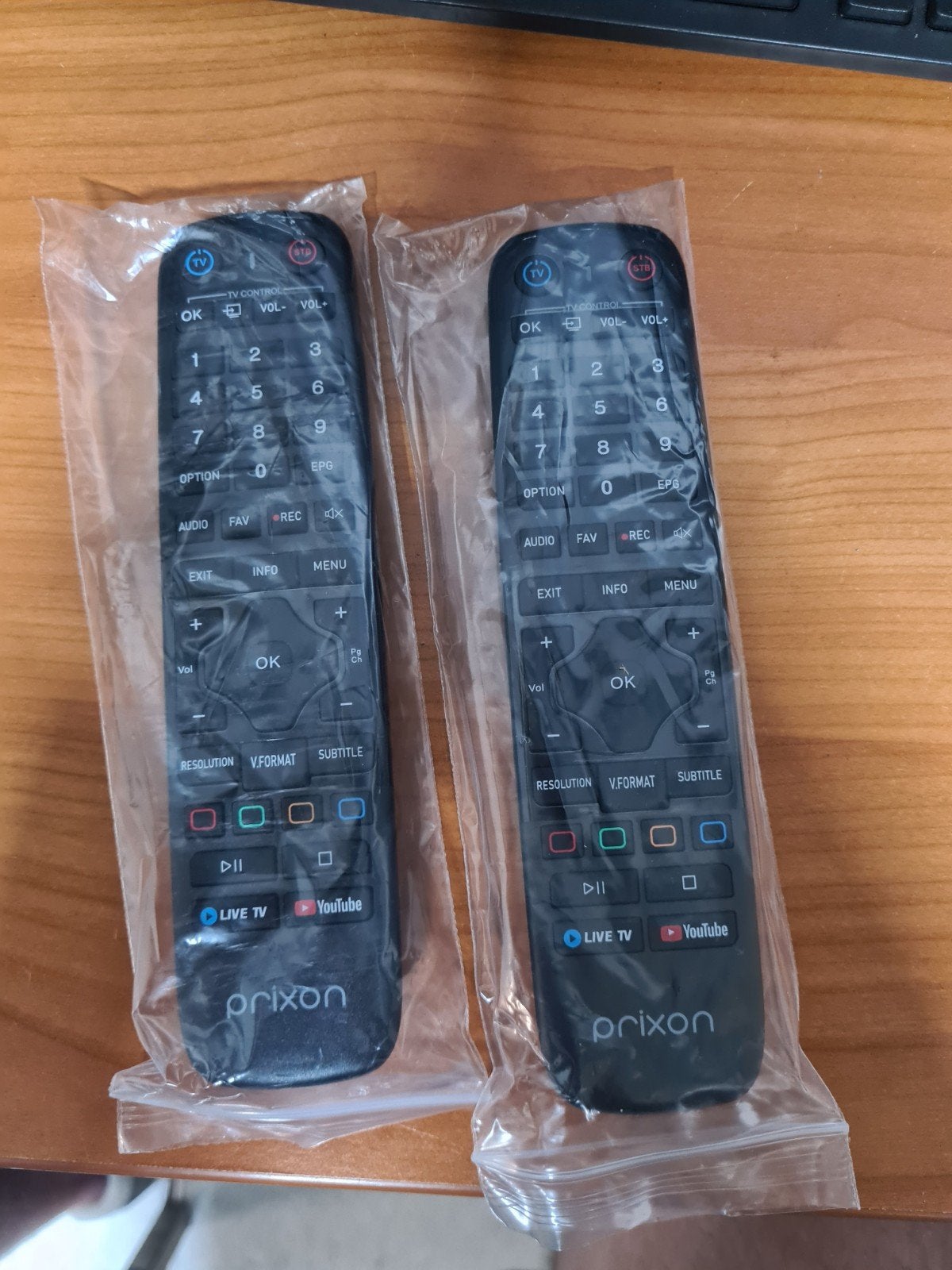 Prixon P8 / P9 / P9 PRO / P10 Afstandbediening - Nieuw, Ophalen of Verzenden, Nieuw