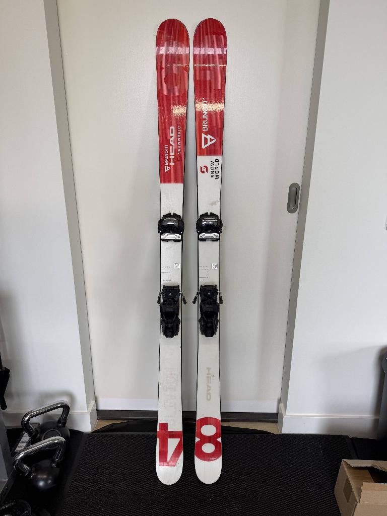 Head Oblivion Ski’s 171cm / Freestyle / Twintips / Freeski, Sport en Fitness, Ophalen, 160 tot 180 cm, Gebruikt, Skiën