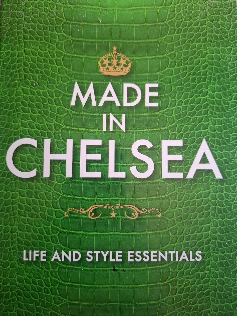 Made In Chelsea boek, Verzenden, Nieuw, Tv-serie