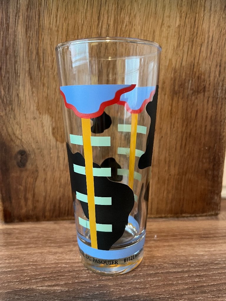 Ritzenhoff Longdrinkglas, Ophalen of Verzenden, Zo goed als nieuw, Overige typen