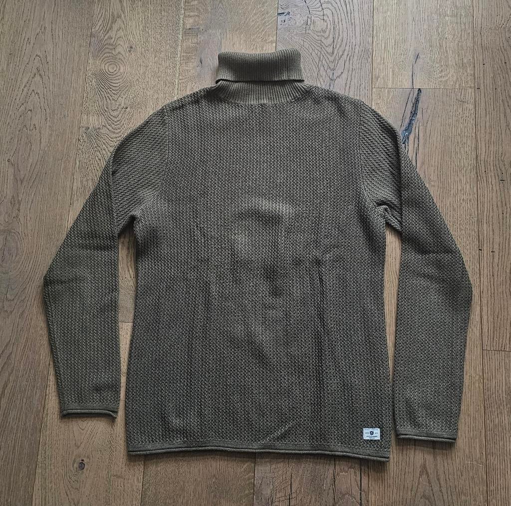 Jack & Jones coltrui maat M., Maat 48/50 (M), Ophalen of Verzenden, Zo goed als nieuw, Groen