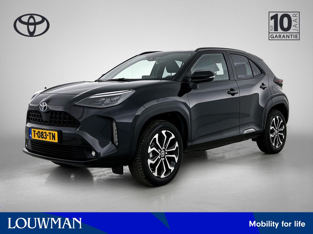 Toyota Yaris Cross 1.5 Hybrid Business Plus Navigatie, 12 maanden, Stof, Gebruikt, 116 pk