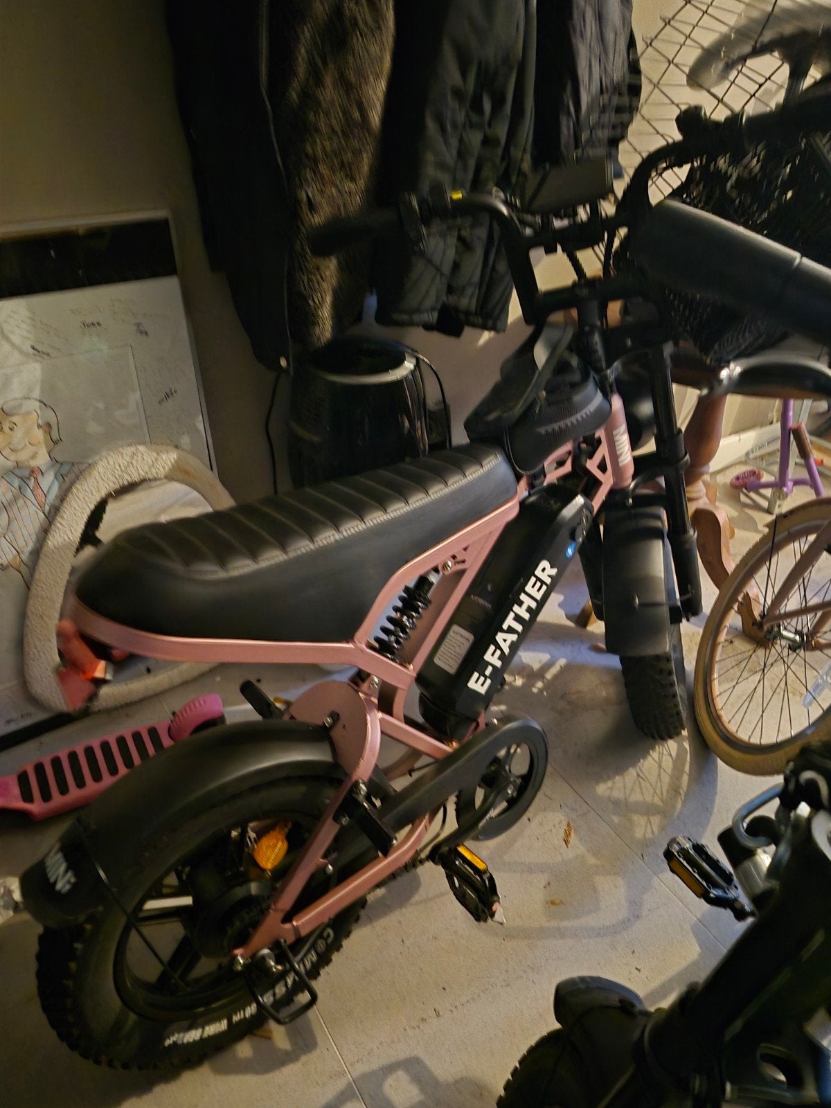 Mooie Mini Fatbike - Zo goed als nieuw, Fietsen en Brommers, Ophalen of Verzenden, Zo goed als nieuw