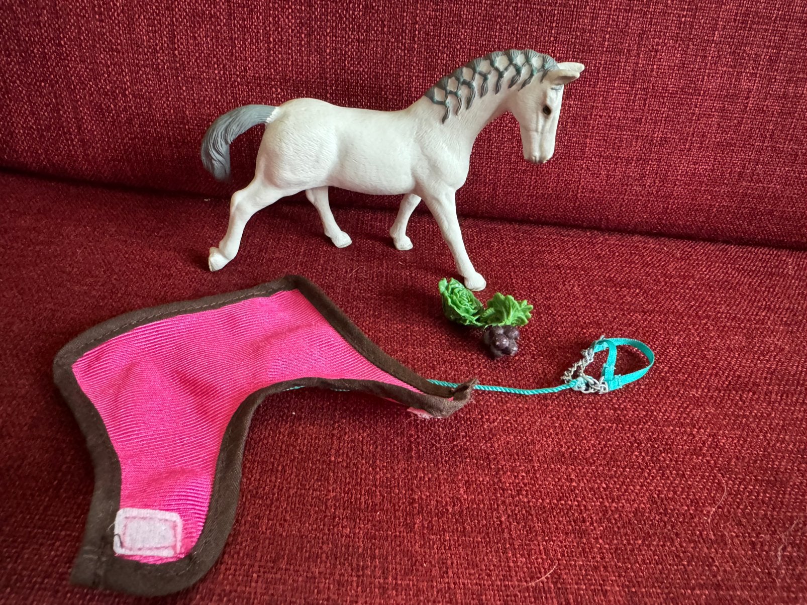 Schleich paard, Ophalen of Verzenden, Zo goed als nieuw