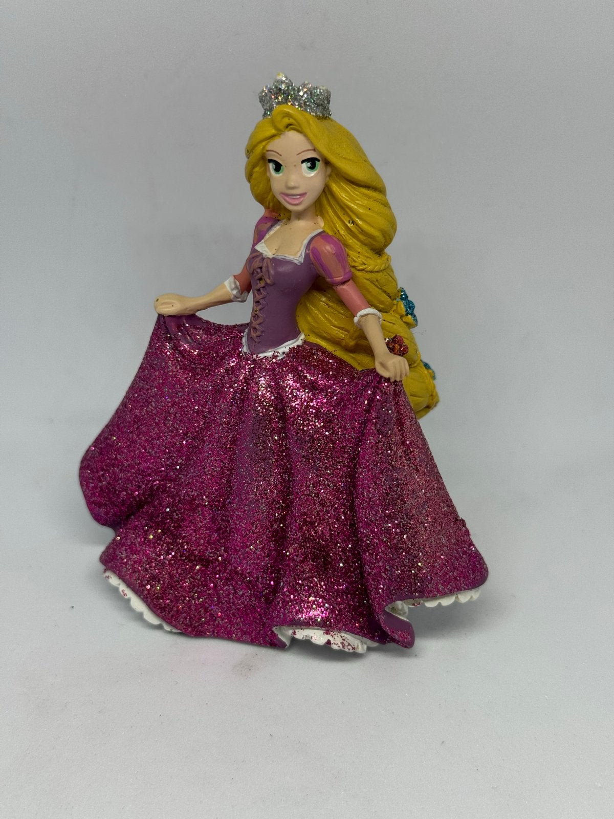 Disney Rapunzel Beeldje - Disneyland Parijs, Ophalen of Verzenden, Overige figuren, Zo goed als nieuw, Beeldje of Figuurtje