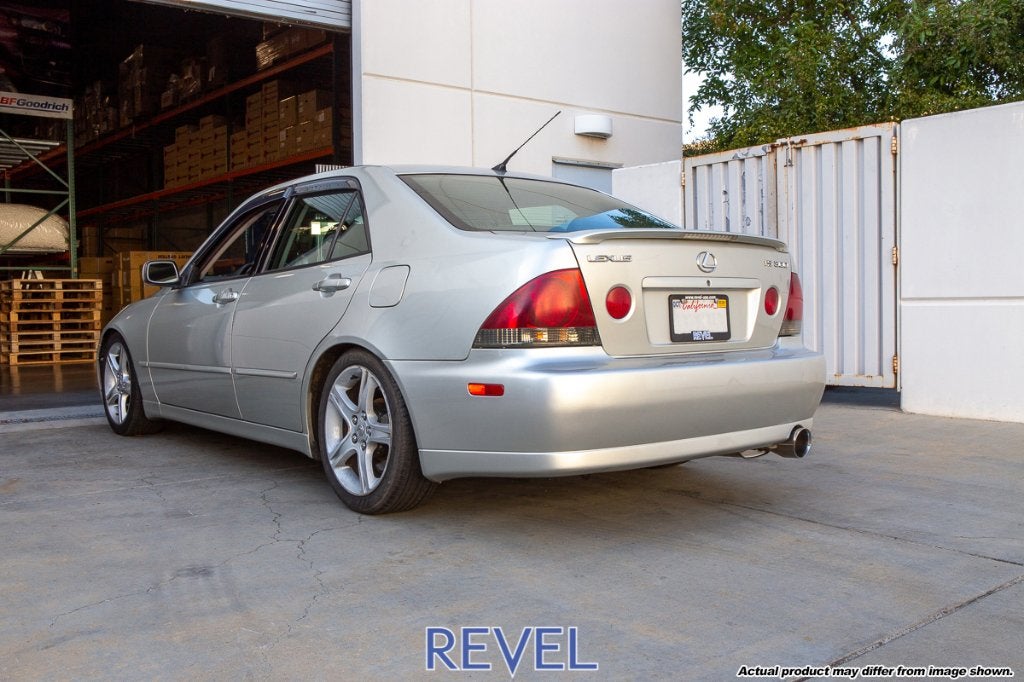 Tanabe Medalion Touring S uitlaatsysteem - Lexus IS300 IS200, Ophalen of Verzenden