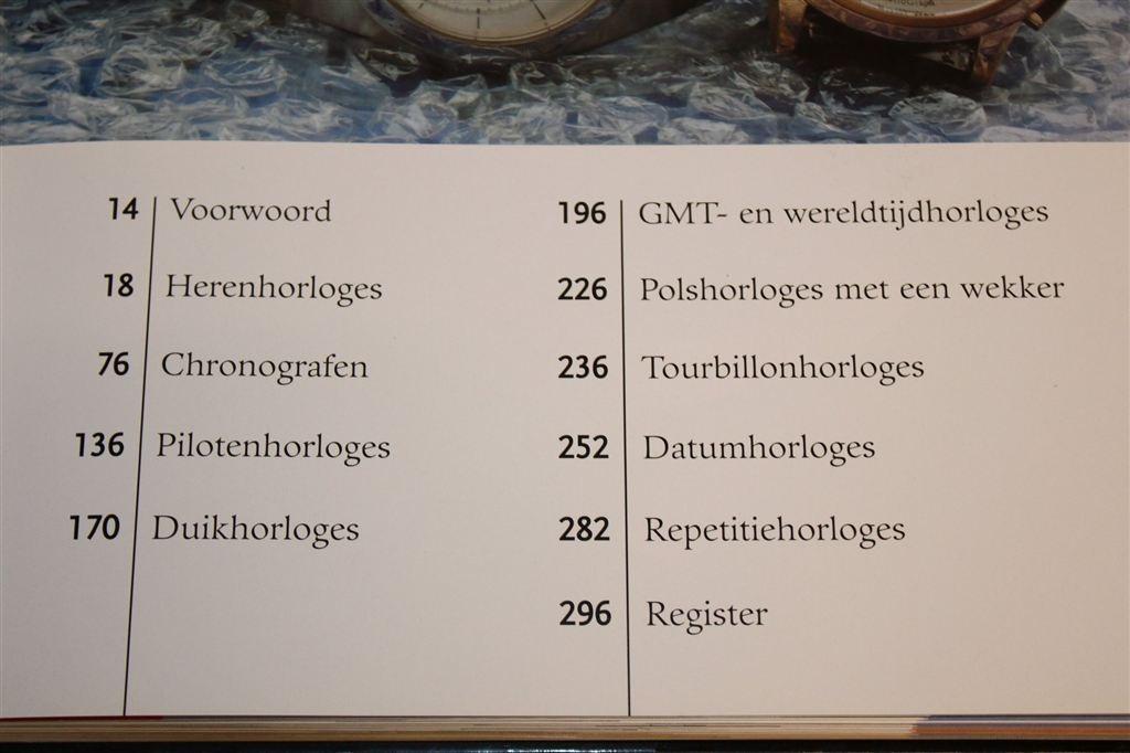 1001 Polshorloges — Iconen van Design en Techniek, Boeken, Ophalen of Verzenden, Zo goed als nieuw, Mode algemeen