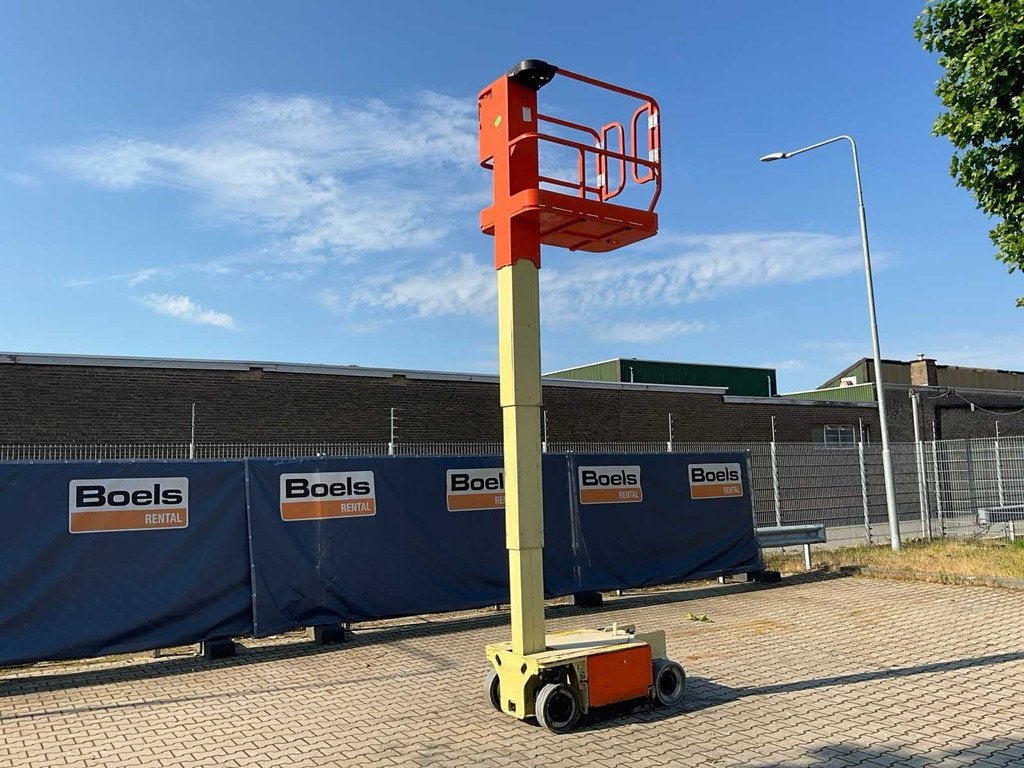 2015 JLG 1230ES Hoogwerker, Zakelijke goederen, Machines en Bouw | Liften, Steigers en Ladders