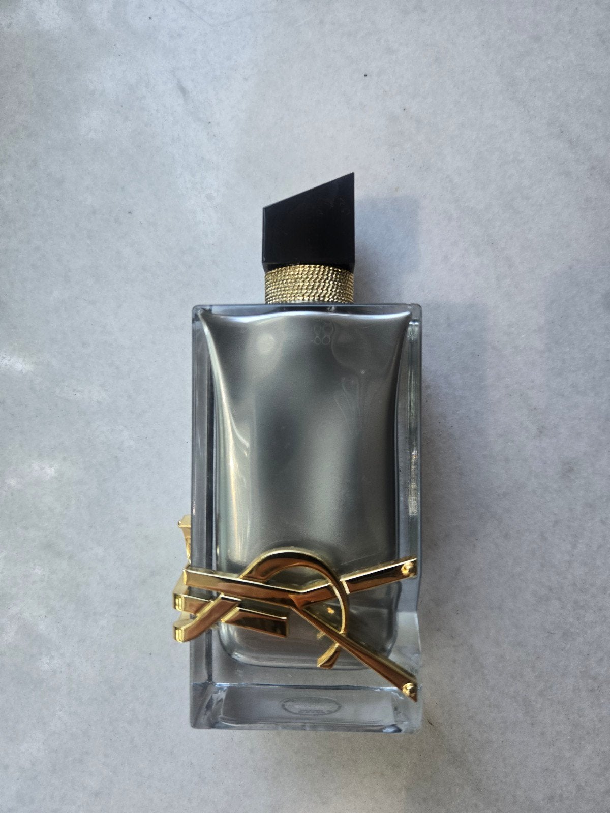 Libre L'Absolu Platine YSL damesparfum 90ml 99% vol, Ophalen of Verzenden, Zo goed als nieuw
