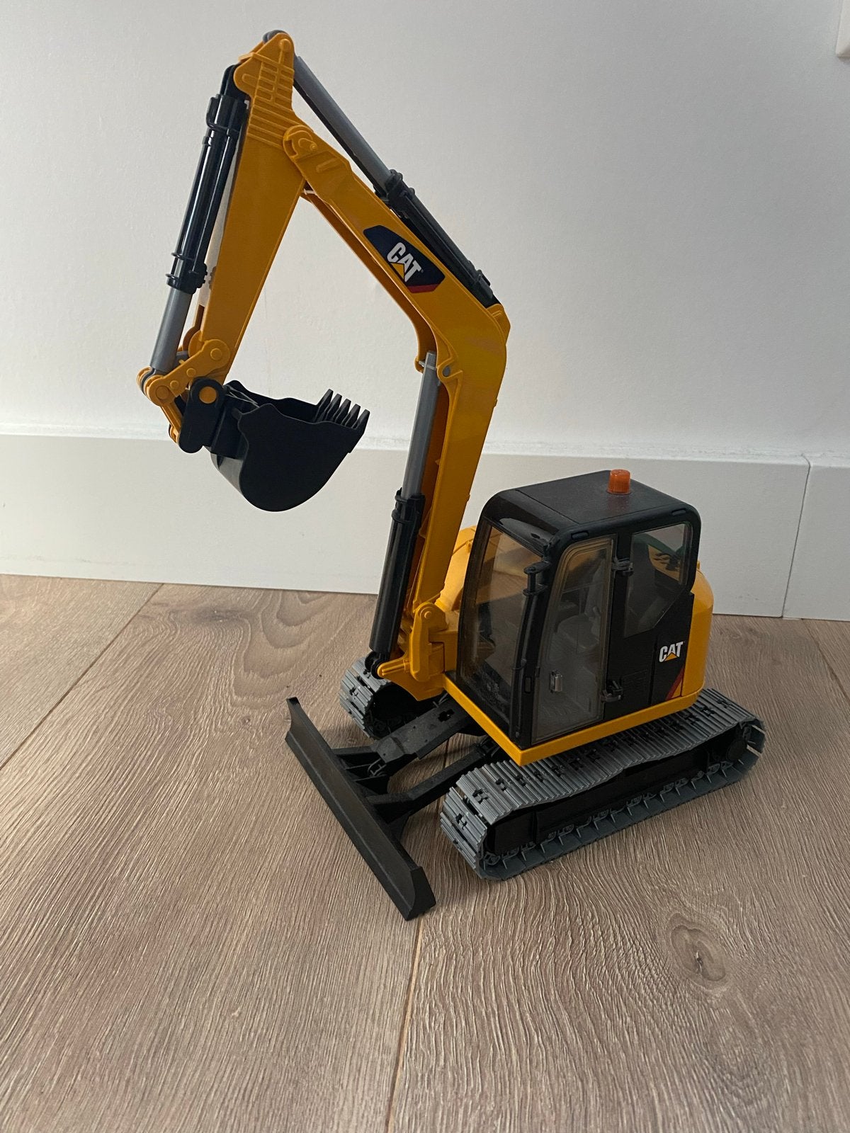 CAT Graafmachine Speelgoed - Zo goed als nieuw, Kinderen en Baby's, Ophalen, Zo goed als nieuw