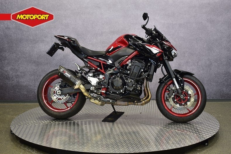 Kawasaki Z 900 PERFORMANCE (bj 2024), Motoren, Motoren | Kawasaki, Bedrijf, Info@kawasaki.nl, Meer dan 35 kW, Jacobus Spijkerdreef 1-3
2132 PZ  Hoofddorp, NL