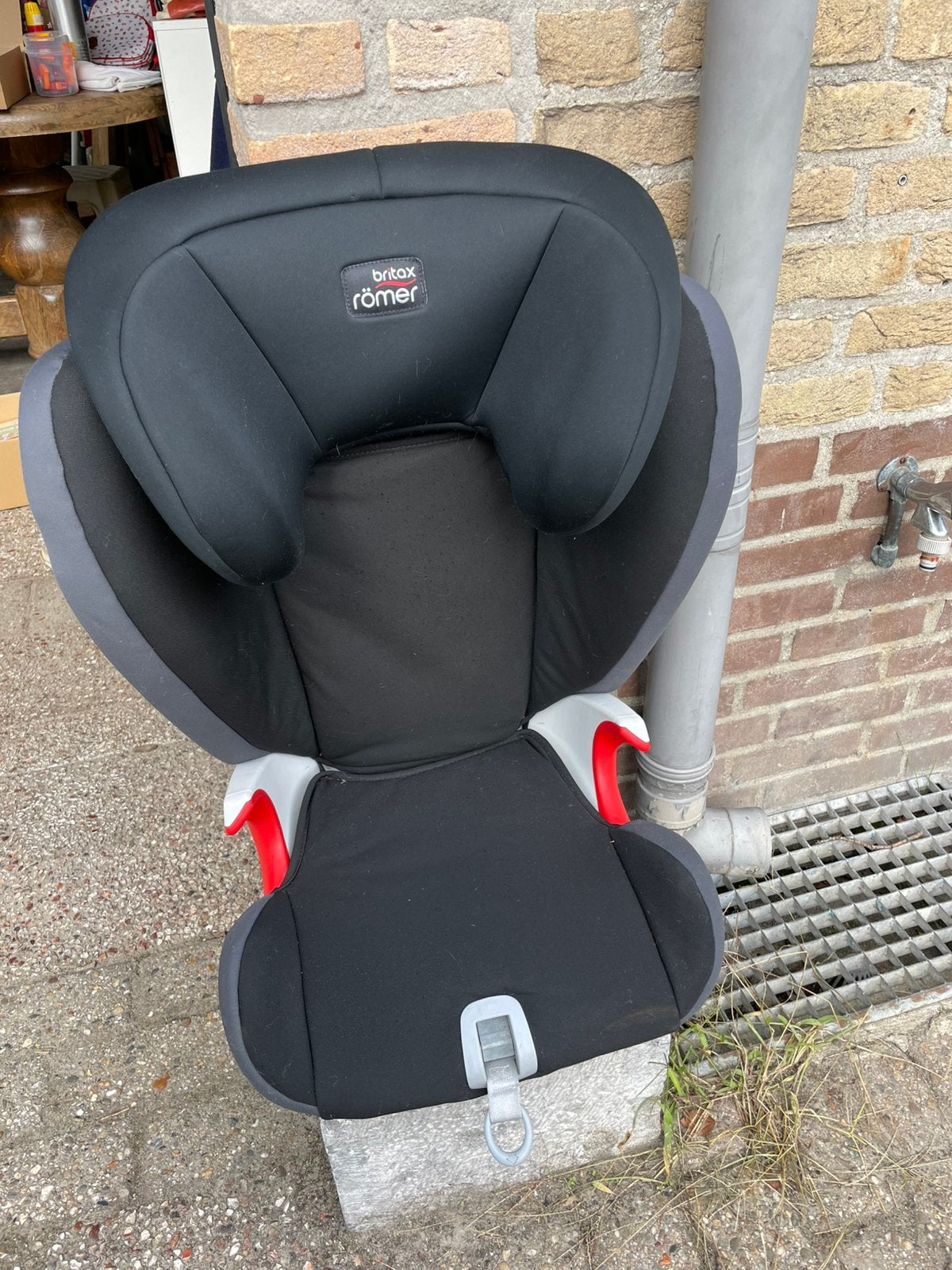 Autostoel Romer, Ophalen, Romer, 15 t/m 36 kg, Zo goed als nieuw