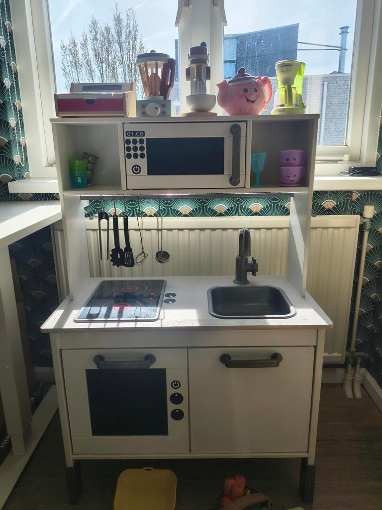 Complete Ikea keuken, Ophalen of Verzenden, Gebruikt