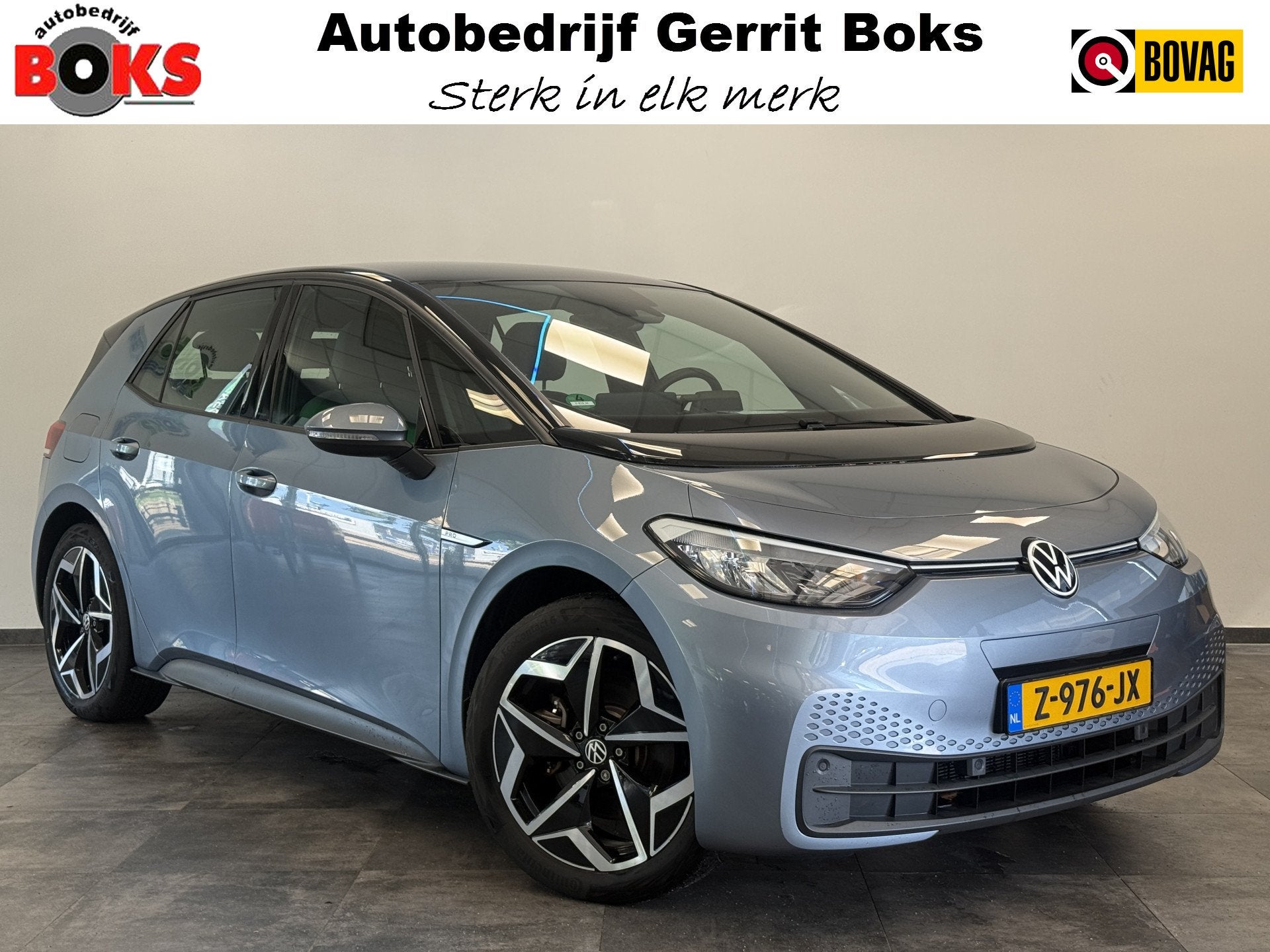 Volkswagen ID.3 Pro 58 kWh Navigatie 19 Inch PDC 24 Maanden, Automaat, 145 pk, Gebruikt, Huisgarantie