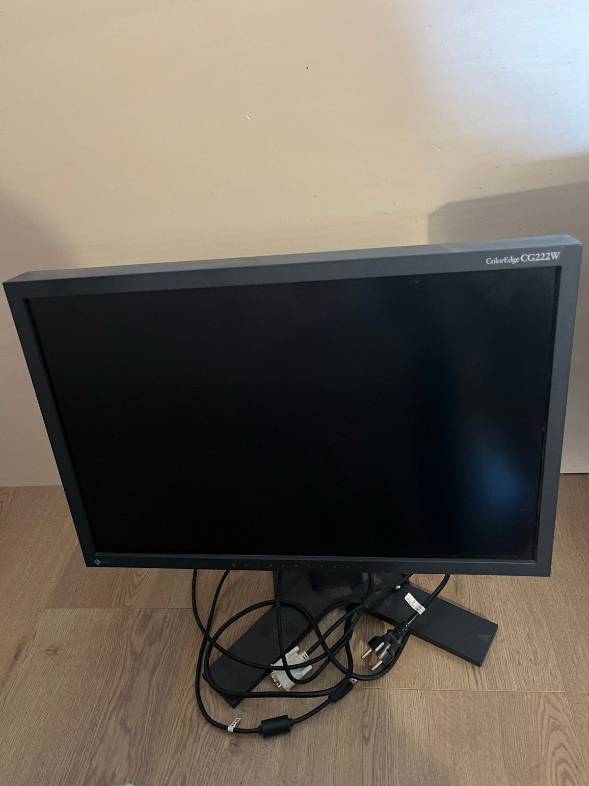Eizo ColorEdge CG222W Monitor - 21inch, Computers en Software, Monitoren, Ophalen, Gebruikt, IPS, In hoogte verstelbaar