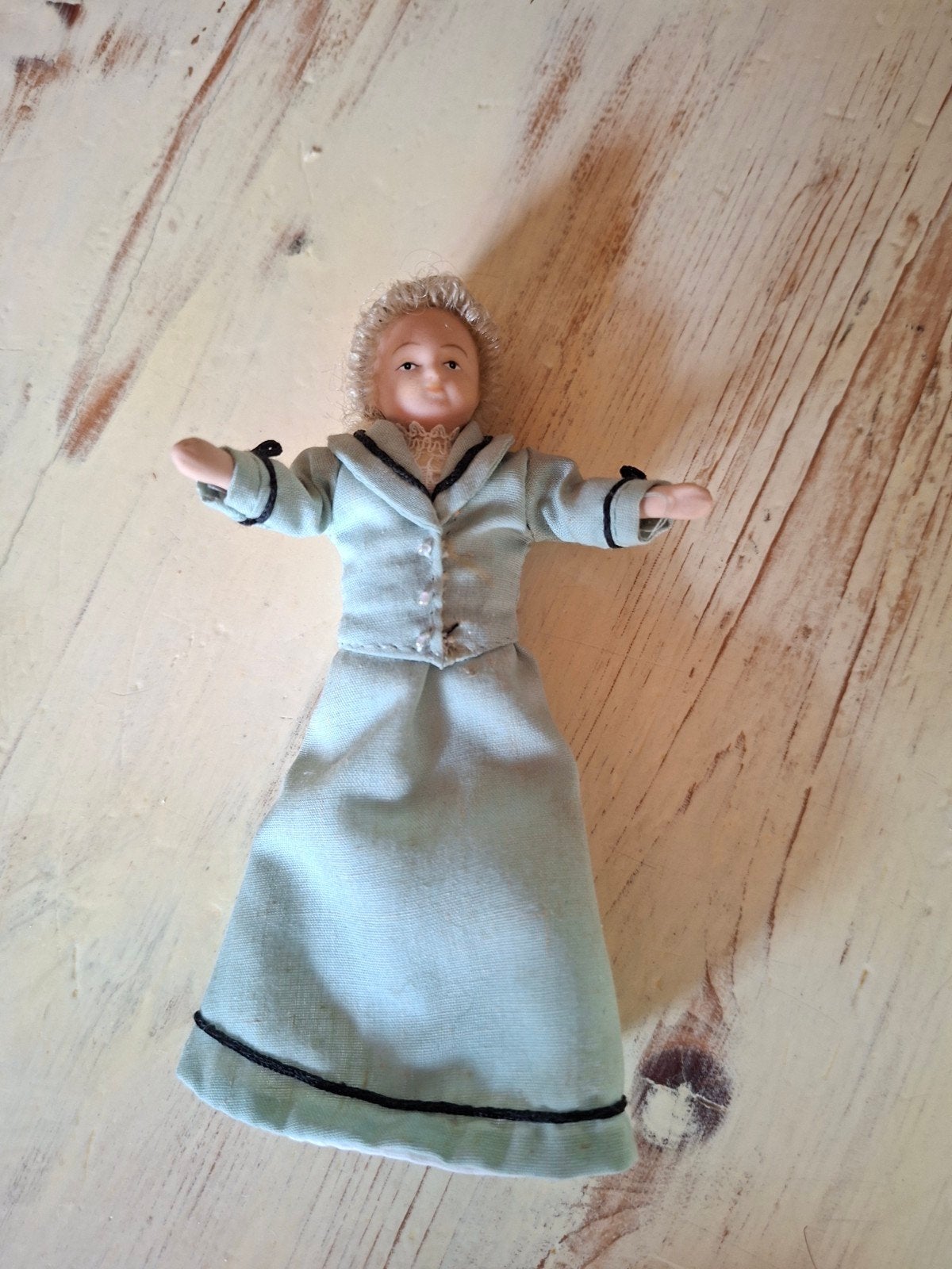 Poppen, Verzamelen, Poppenhuizen en Toebehoren, Ophalen, Poppenhuis