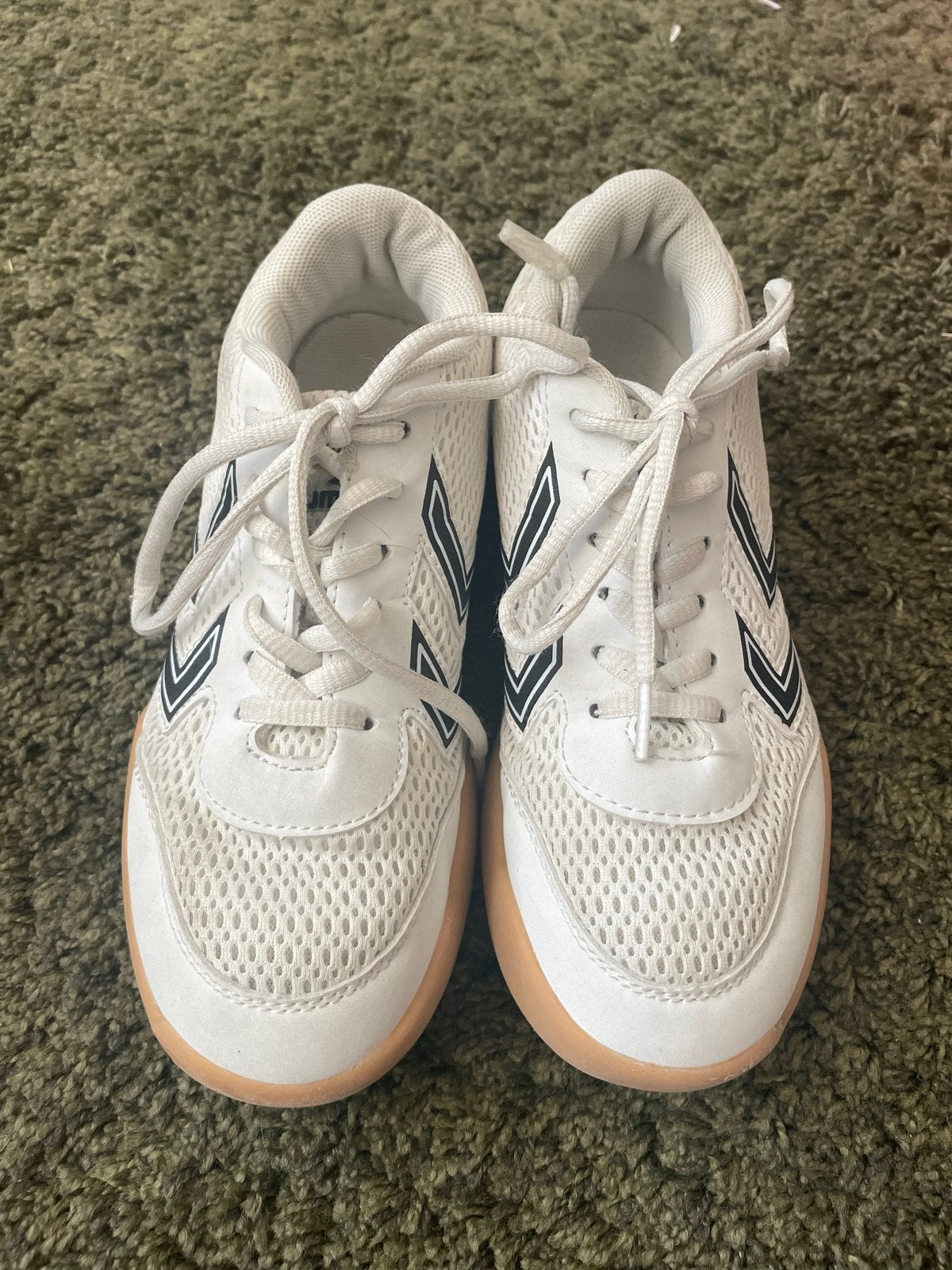 Hummel gymschoenen maat 35, Kleding | Dames, Ophalen, Gedragen, Wit, Sportschoenen