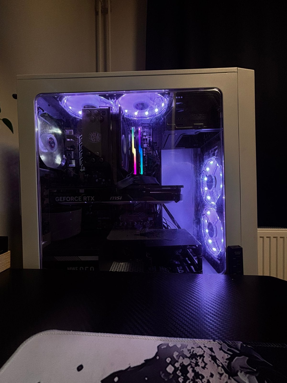 Gaming pc