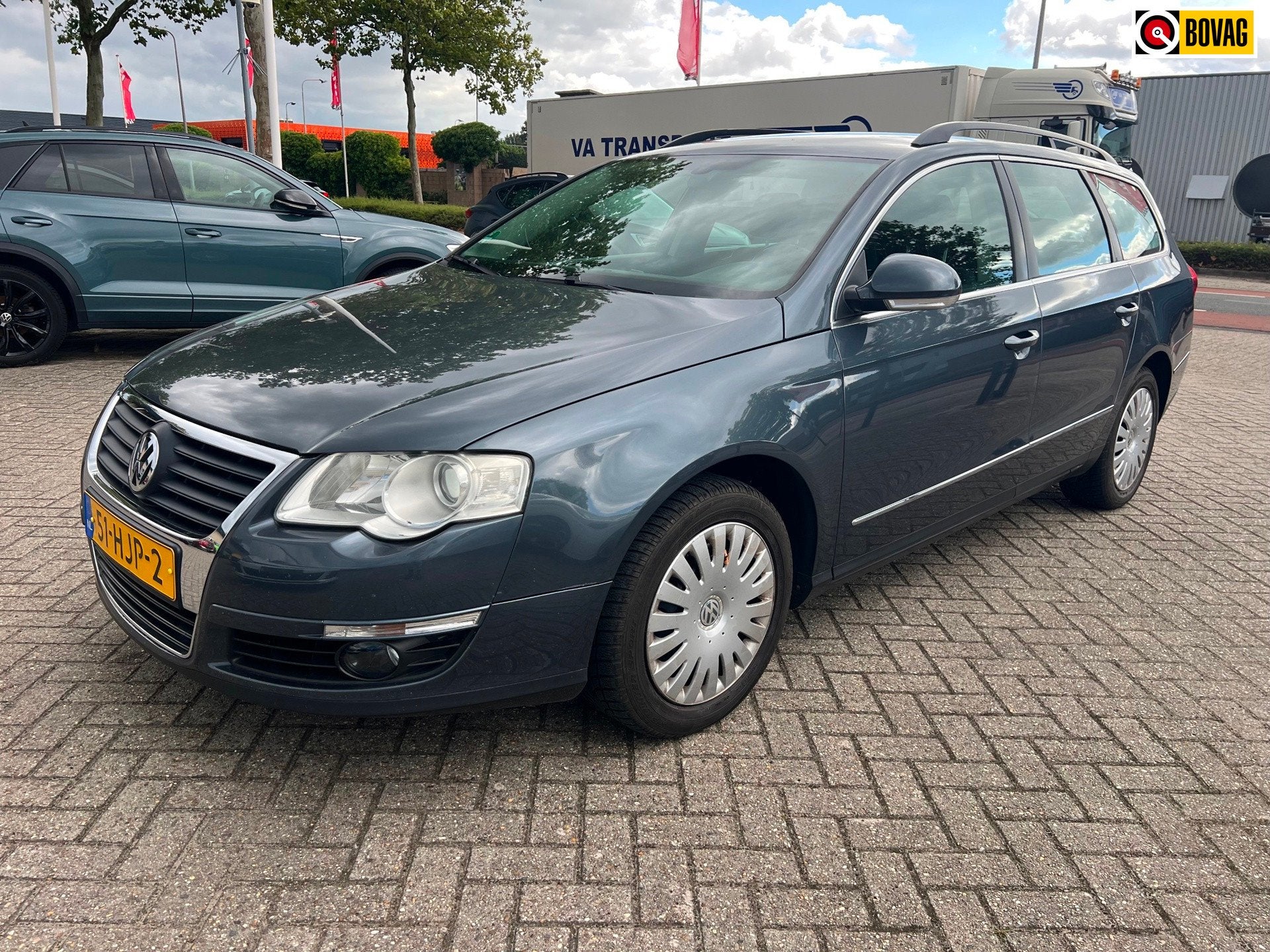 Volkswagen Passat Variant 1.4 TSI, Auto's, Voorwielaandrijving, 15 km/l, Gebruikt, 4 cilinders