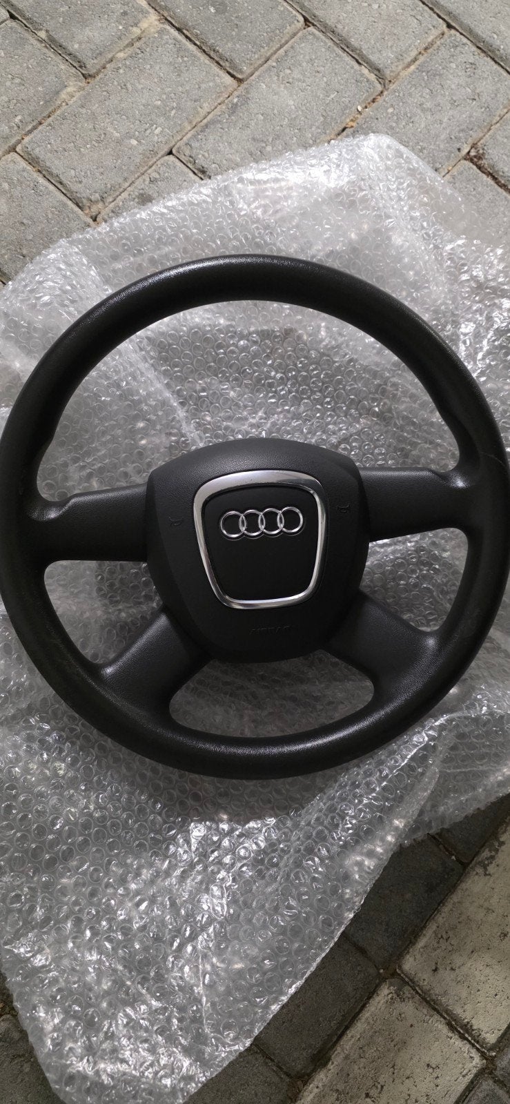 Audi A3 8P stuur met airbag, Ophalen, Audi