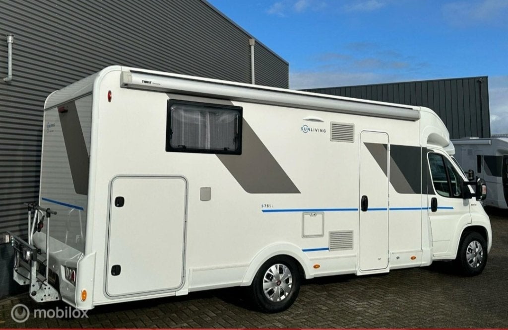 Caravans And Camping Camper