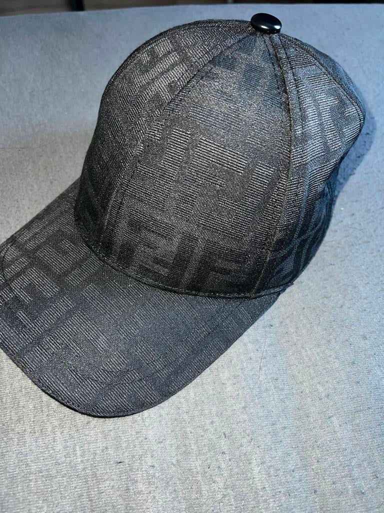 Zwart Fendi Pet, Kleding | Heren, Ophalen of Verzenden, Nieuw, One size fits all, Pet