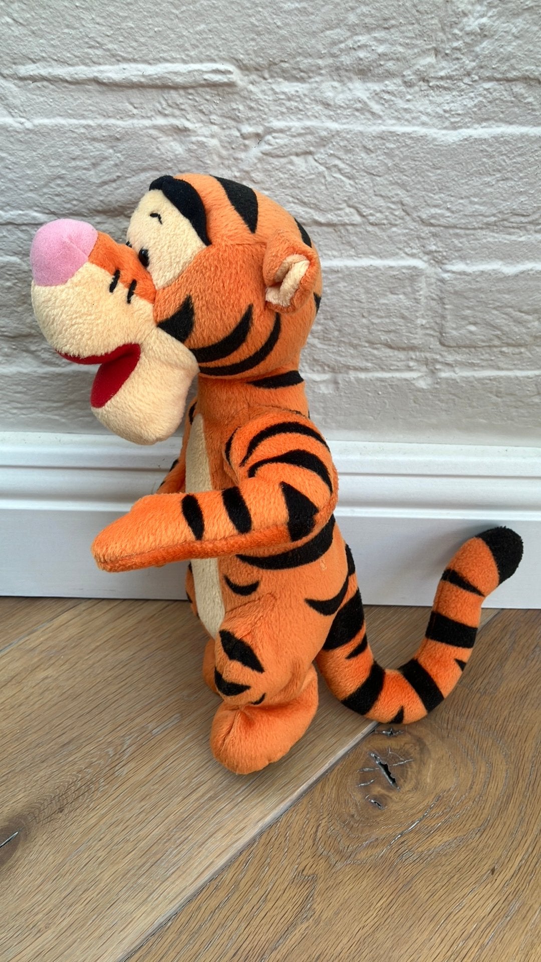 Mooie teigetje knuffel, Ophalen of Verzenden, Zo goed als nieuw, Overige typen
