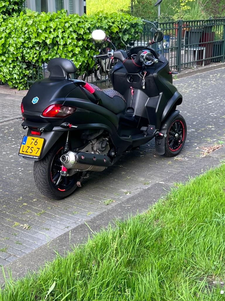 Piaggio MP3 Yourban 400cc LT uit 2010, Ophalen, Gebruikt, Overige typen, Piaggio
